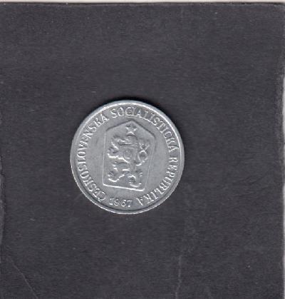 Beschrijving: 10 Haleru  